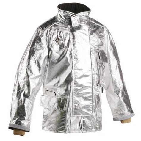 metal fabrication comfortable cargo jacket|aluminum jackets for foundry.